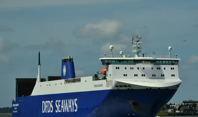 FIONIA SEA Ro-Ro IMO 9395343 photo 6