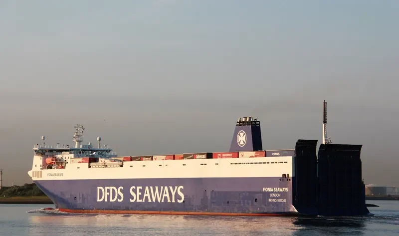 FIONIA SEA Ro-Ro IMO 9395343 photo 9