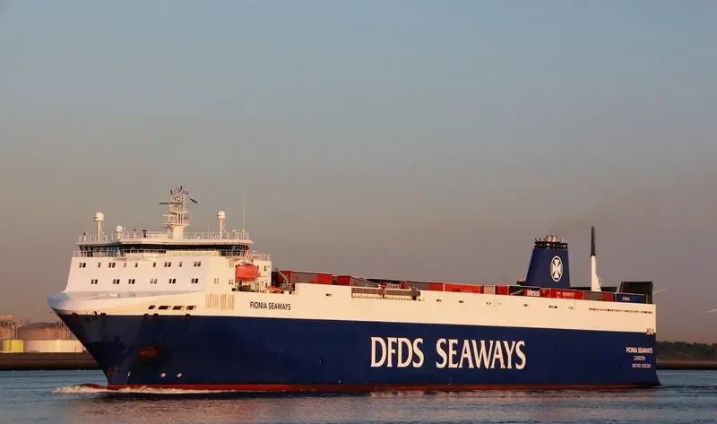 FIONIA SEA Ro-Ro IMO 9395343 photo 10