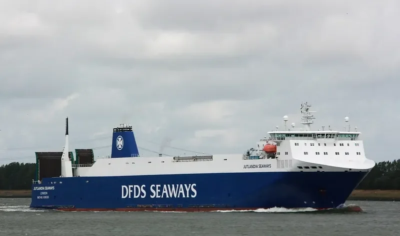 JUTLANDIA SEA General Cargo IMO 9395355 photo 2