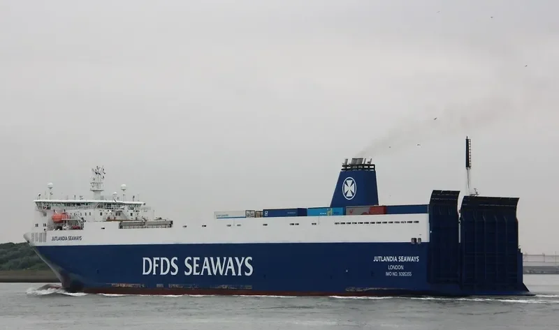 JUTLANDIA SEA General Cargo IMO 9395355 photo 3