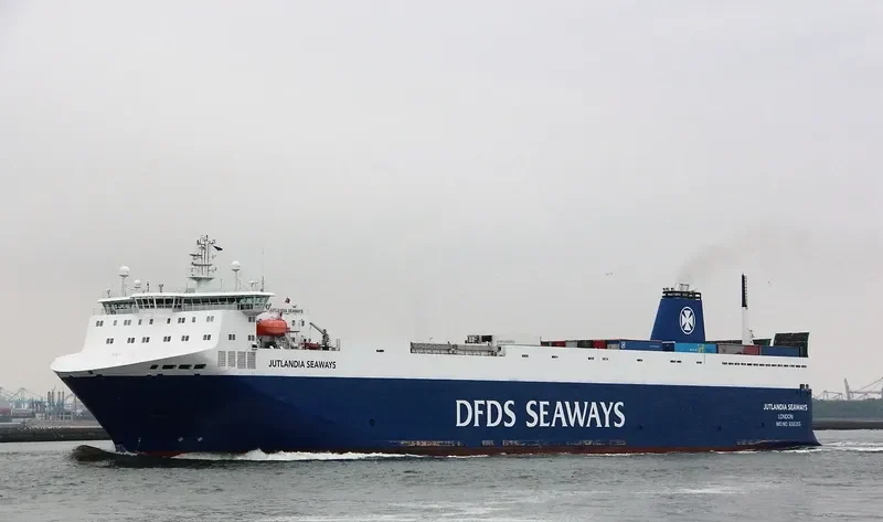 JUTLANDIA SEA General Cargo IMO 9395355 photo 4