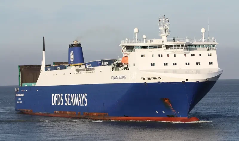 JUTLANDIA SEA General Cargo IMO 9395355 photo 5