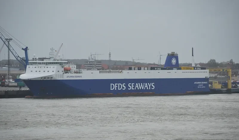JUTLANDIA SEA General Cargo IMO 9395355 photo 7