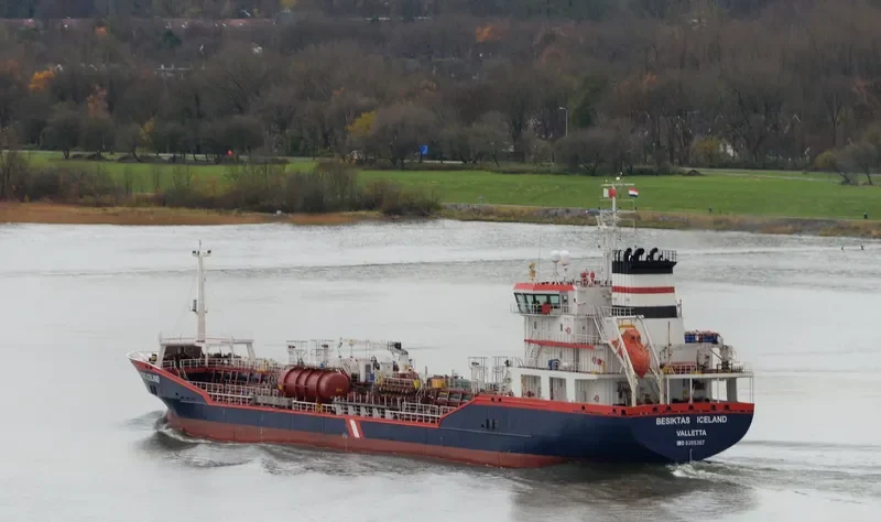 BESIKTAS ICELAND Tanker IMO 9395367 photo 5