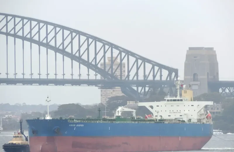 KORO SEA Tanker IMO 9395379 photo 8