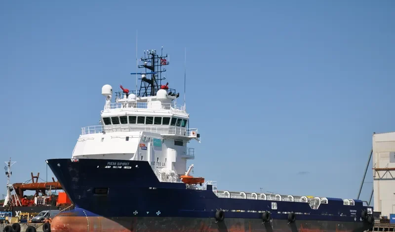 NORMAND VIBRAN Offshore Vessel IMO 9395408 photo 6