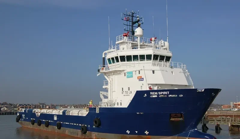 NORMAND VIBRAN Offshore Vessel IMO 9395408 photo 7