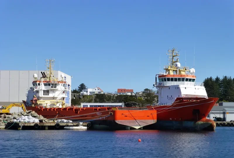 NORMAND VIBRAN Offshore Vessel IMO 9395408 photo 9