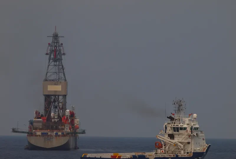 OOC COUGAR Offshore Vessel IMO 9395410 photo 2