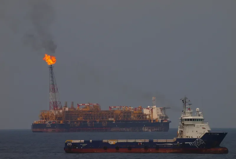 OOC COUGAR Offshore Vessel IMO 9395410 photo 3