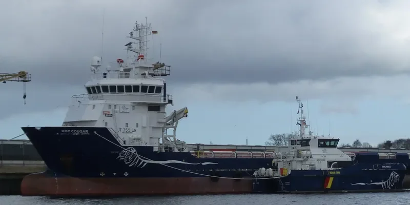 OOC COUGAR Offshore Vessel IMO 9395410 photo 4