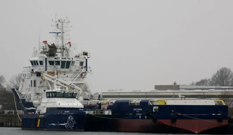 OOC COUGAR Offshore Vessel IMO 9395410 photo 5