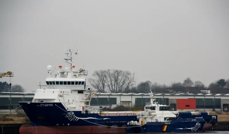 OOC COUGAR Offshore Vessel IMO 9395410 photo 6