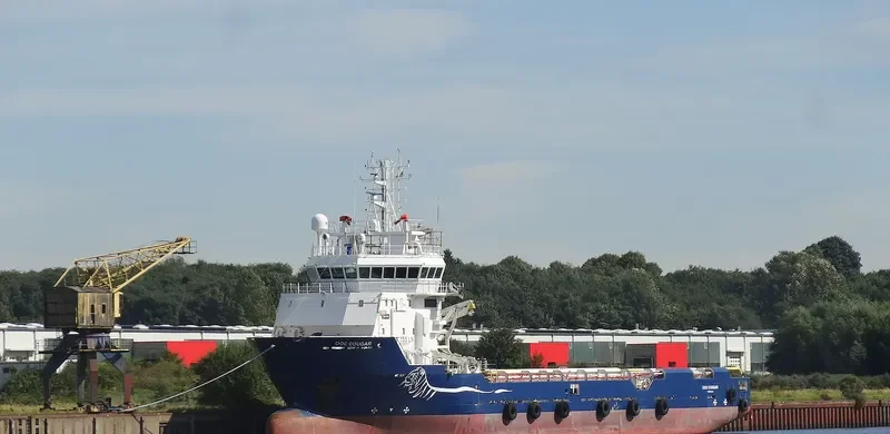 OOC COUGAR Offshore Vessel IMO 9395410 photo 7