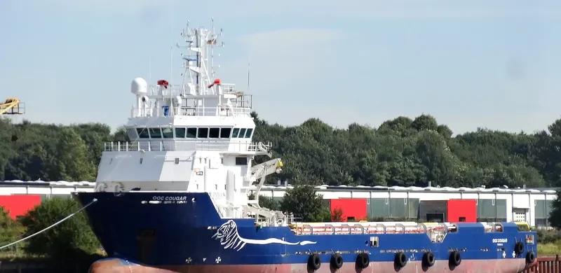 OOC COUGAR Offshore Vessel IMO 9395410 photo 8