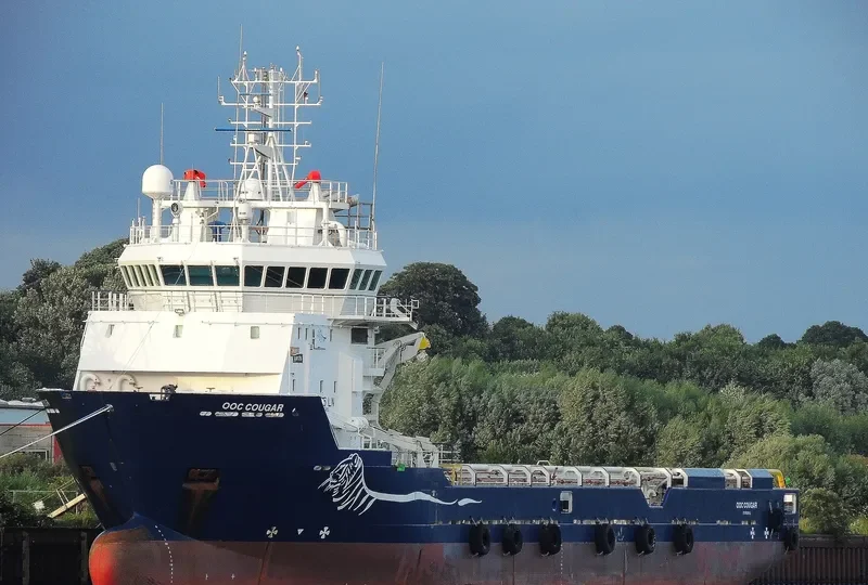 OOC COUGAR Offshore Vessel IMO 9395410 photo 9