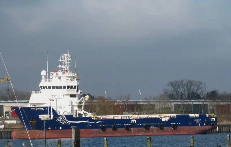 OOC COUGAR Offshore Vessel IMO 9395410 photo 10