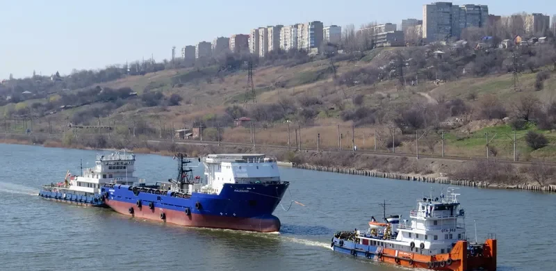 GUBADLI Offshore Vessel IMO 9395422
