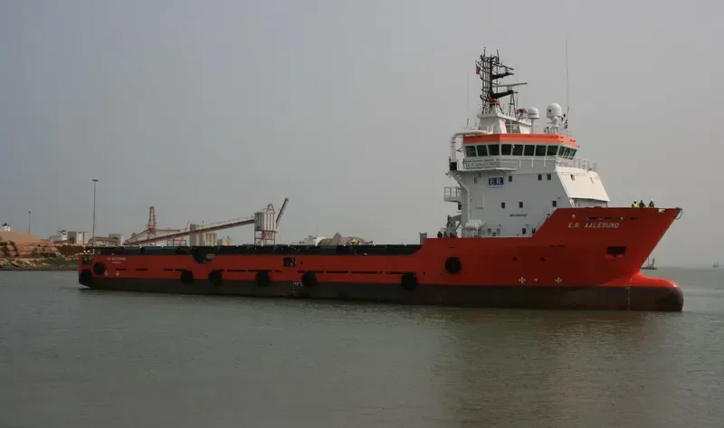 GUBADLI Offshore Vessel IMO 9395422 photo 4
