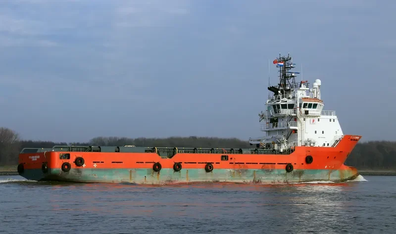 FS ABERDOUR Offshore Vessel IMO 9395446