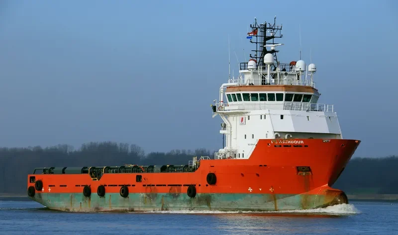 FS ABERDOUR Offshore Vessel IMO 9395446 photo 2