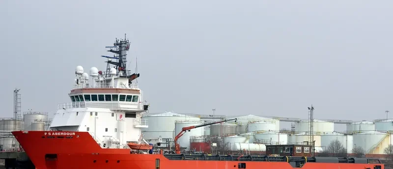 FS ABERDOUR Offshore Vessel IMO 9395446 photo 3