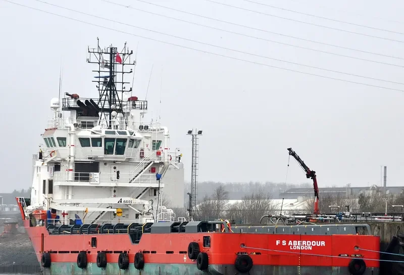 FS ABERDOUR Offshore Vessel IMO 9395446 photo 5