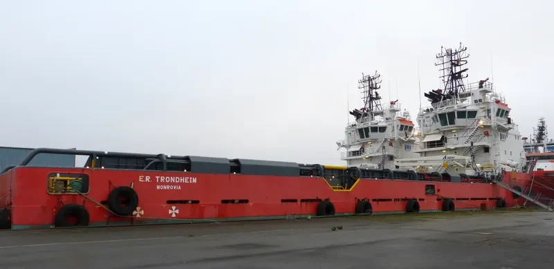 FS CRATHES Offshore Vessel IMO 9395458 photo 2