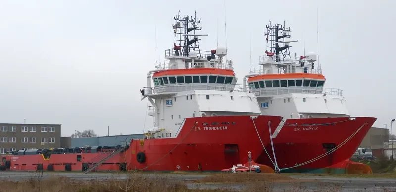 FS CRATHES Offshore Vessel IMO 9395458 photo 4