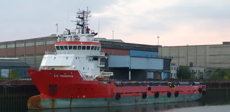 FS CRATHES Offshore Vessel IMO 9395458 photo 5
