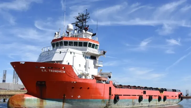 FS CRATHES Offshore Vessel IMO 9395458 photo 6
