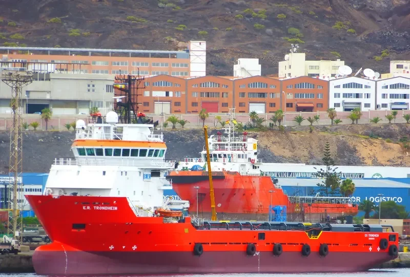 FS CRATHES Offshore Vessel IMO 9395458 photo 7