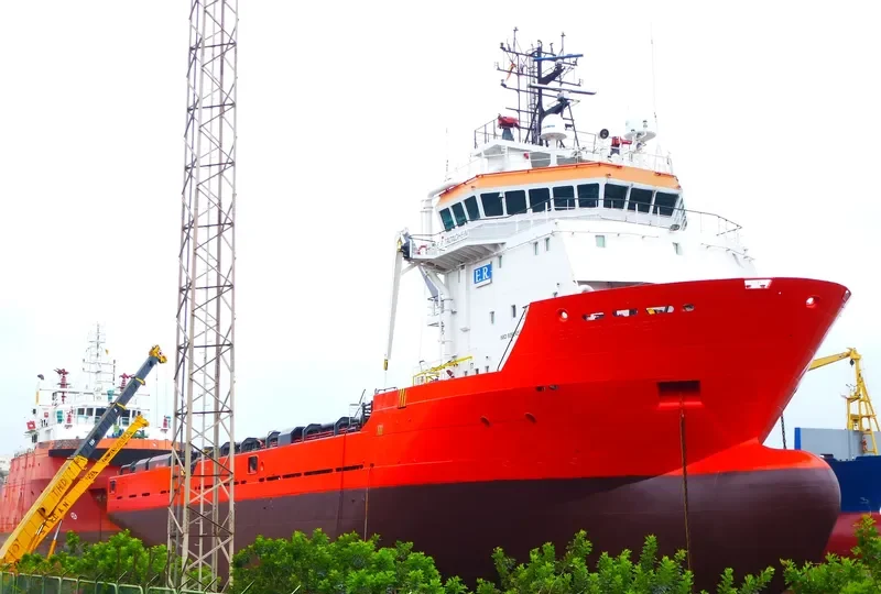 FS CRATHES Offshore Vessel IMO 9395458 photo 9