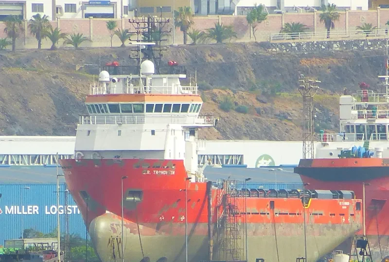 FS CRATHES Offshore Vessel IMO 9395458 photo 10