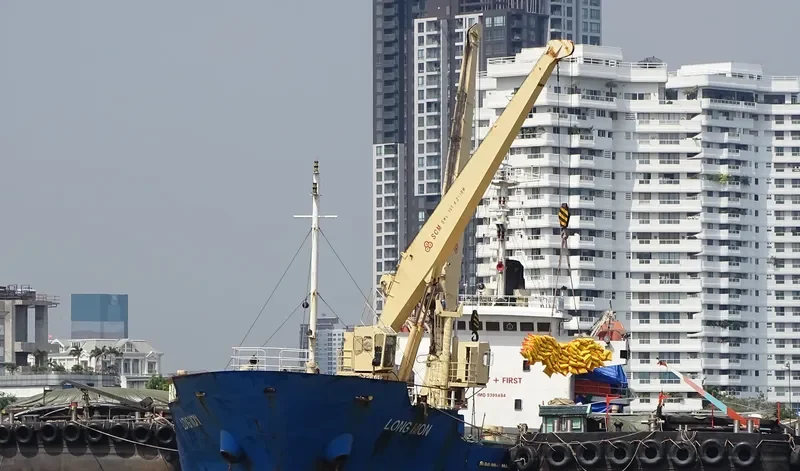 NAM KHANH 569 General Cargo IMO 9395484
