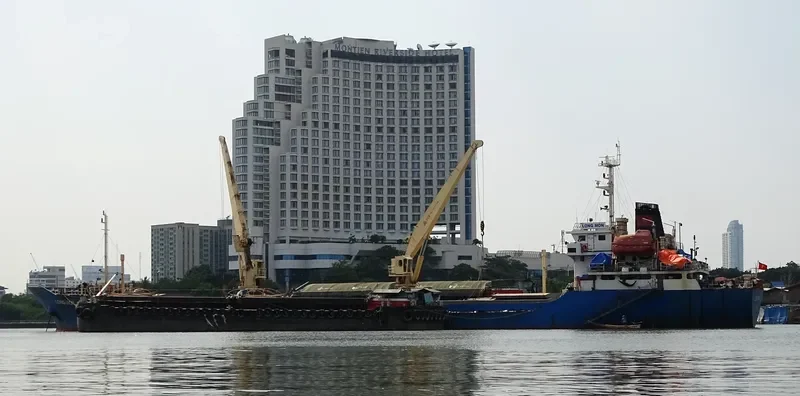 NAM KHANH 569 General Cargo IMO 9395484 photo 2