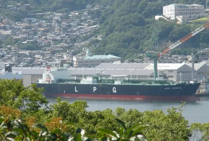YUYO SPIRITS General Cargo IMO 9395501 photo 2