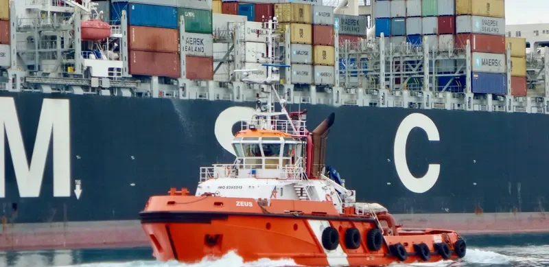 ZEUS General Cargo IMO 9395513 photo 7