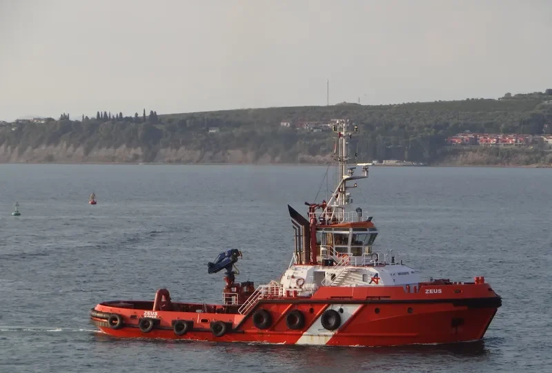 ZEUS General Cargo IMO 9395513 photo 10