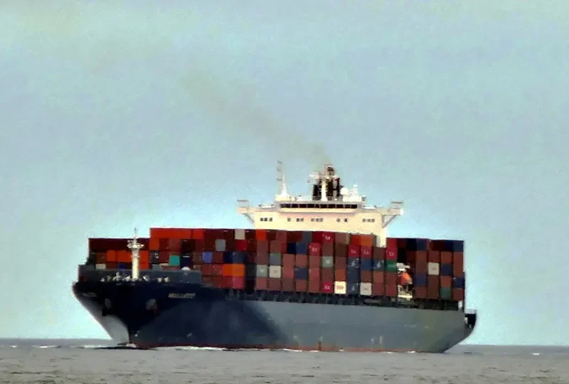 ACTUARIA Container Ship IMO 9395525 photo 5