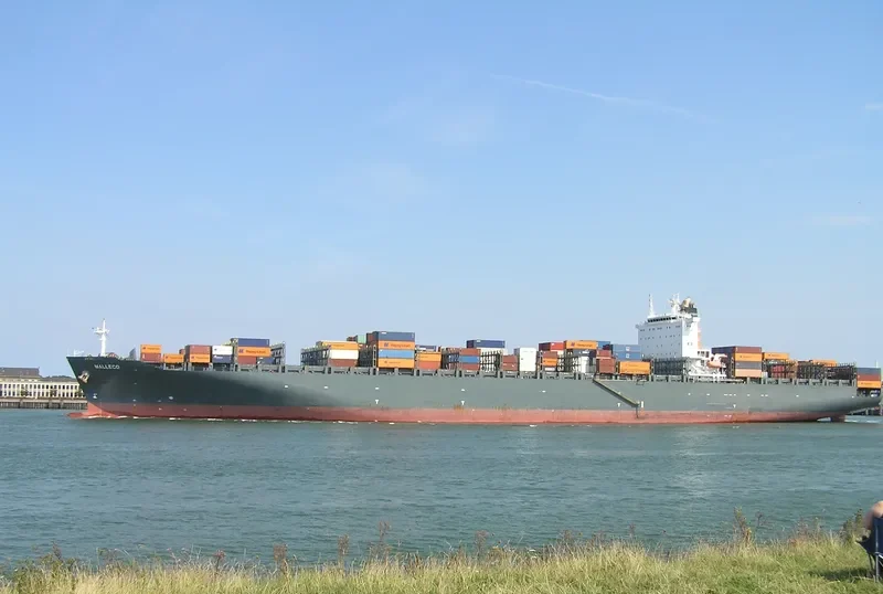 ACTUARIA Container Ship IMO 9395525 photo 6