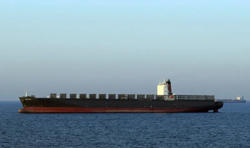 ACTUARIA Container Ship IMO 9395525 photo 7