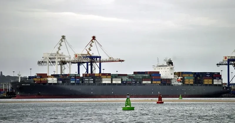 ACTUARIA Container Ship IMO 9395525 photo 8