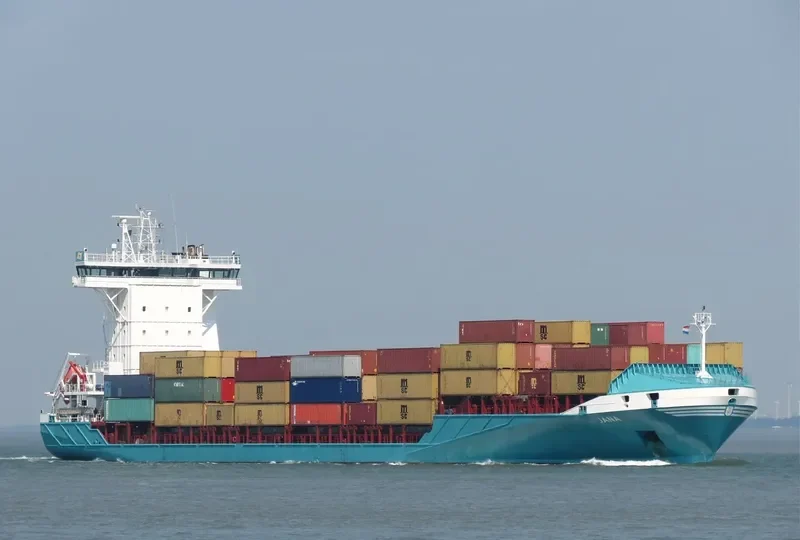 SEABOARD PATRIOT Container Ship IMO 9395551
