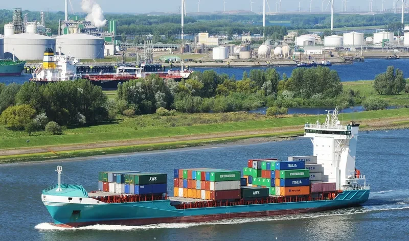 SEABOARD PATRIOT Container Ship IMO 9395551 photo 2