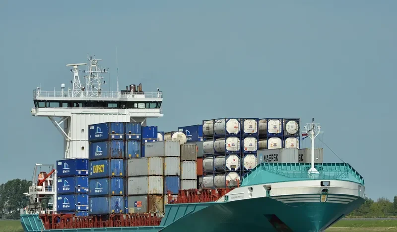 SEABOARD PATRIOT Container Ship IMO 9395551 photo 3