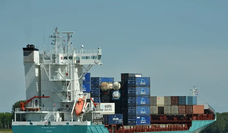 SEABOARD PATRIOT Container Ship IMO 9395551 photo 4