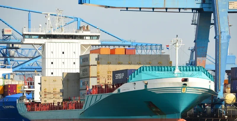 SEABOARD PATRIOT Container Ship IMO 9395551 photo 8