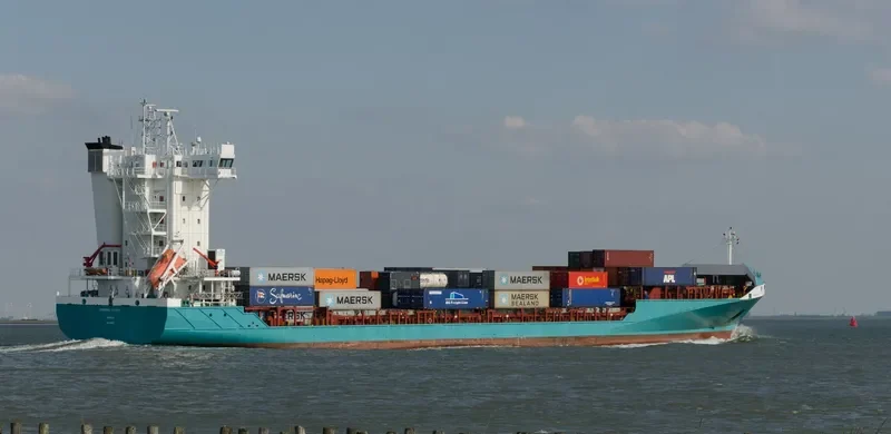 SEABOARD PATRIOT Container Ship IMO 9395551 photo 9